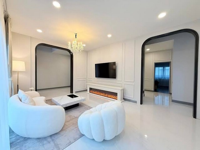 ให้เช่าบ้านเดี่ยวหรู The City Bangna เดอะ ซิตี้ บางนา ใกล้ Megabangna