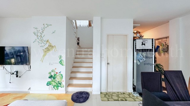 บ้านเดี่ยว เอโทล สิมิลัน รีฟ พระราม 9 - มอเตอร์เวย์ สไตล์ Modern Resort Living