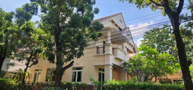 บ้านเดี่ยว 2 ชั้น 100 ตรว. พัฒนาการ30 ทำเลดี เข้าเอกมัย-ทองหล่อเพียง 15 นาที