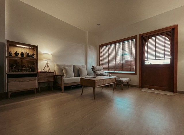 ขายทาวน์โฮม ตกแต่งใหม่พร้อมอยู่ โครงการ ศุภาลัย เบลล่า วงแหวน-รามอินทรา ย่านรามอินทรา หทัยราษฎร์ ใกล้ห้างแฟชั่นไอส์แลนด์ ทางด่วนจตุโชติ