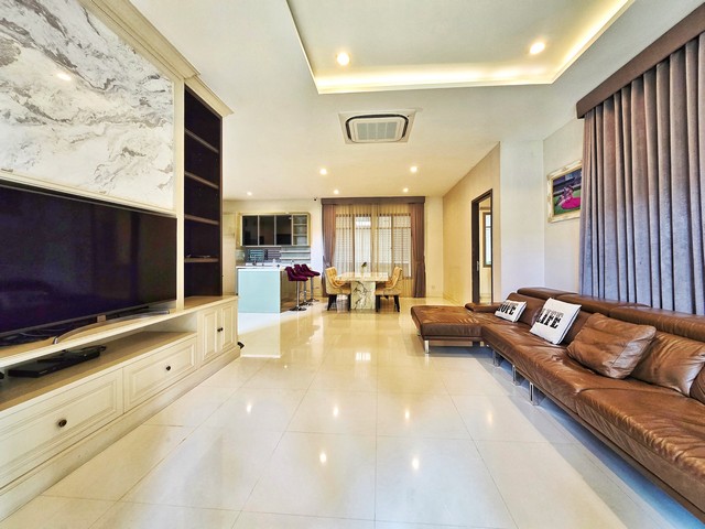 บ้าน นาราสิริ พุทธมณฑล สาย 1 10 sq.wa 1 Ngan 0 ไร่ 19000000 thb ไม่ไกลจาก - Good บ้านแปลงมุมติดสวน