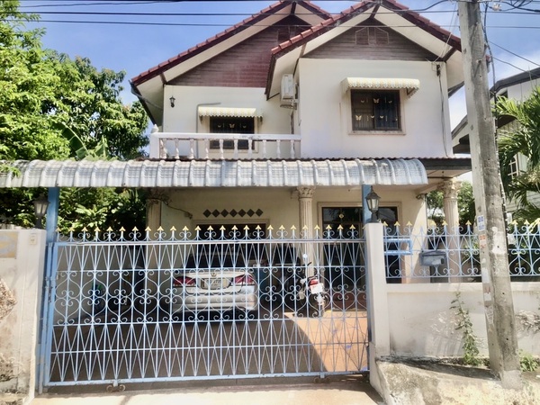  ขายบ้านเดี่ยวมือ 2 พื้นที่ 61 ตารางวา ใจกลางเมืองโคราช ทำเลดี ใกล้แม็คโคร-โรงพยาบาล-ห้างดัง 