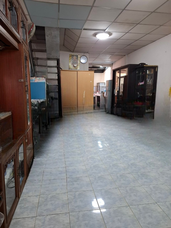 ขายทาวน์เฮ้าส์ 16 ตารางวา หมู่บ้านบัวทอง 2 ติดรถไฟฟ้าสายสีม่วง สถานีคลองบางไผ่