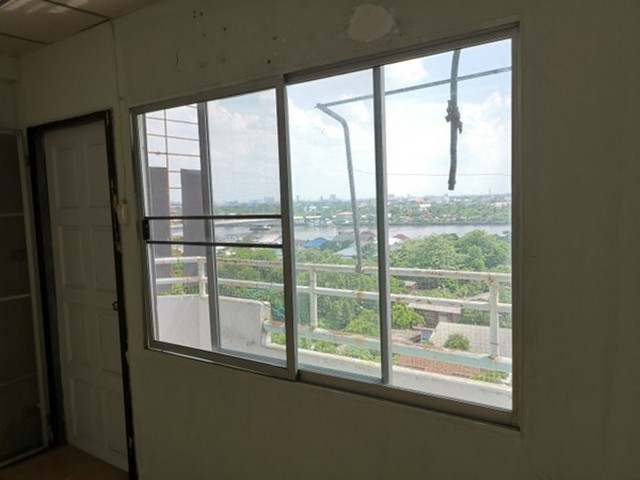 เช่าคอนโดแกรนด์ริเวอร์วิว 3,000 บาทต่อเดือน จังหวัดนนทบุรี