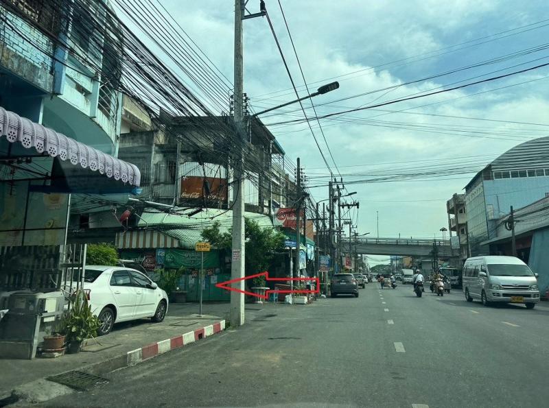 ขายอาคารพาณิชย์ 2 ชั้น 4 คูหา อำเภอหาดใหญ่ จังหวัดสงขลา