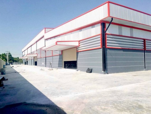 ขายเช่าโรงงาน อยู่ในเขต EEC พนัสนิคม ชลบุรี ใกล้นิคมอุตสาหกรรมอมตะนคร 6-8 กม.ติดวงแหวนพนัสนิคมใหม่