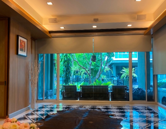 ขายบ้านเดี่ยว 2 หลัง ติดกัน  นารา โบทานิค ศรีนครินทร์