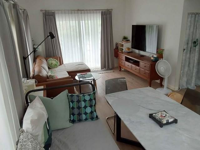 ให้เช่าบ้านเดี่ยว 2 ชั้น โครงการมัณฑนา ศรีนครินทร์-ร่มเกล้า ถ.เคหะร่มเกล้า 6 เขตมีนบุรี