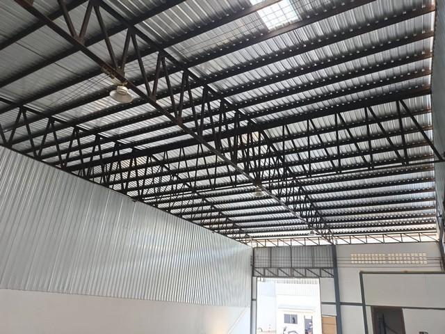 ให้เช่าโกดัง 300 ตรม. พร้อมออฟฟิศ ย่านอ่อนนุช 17 ใกล้ BTS อ่อนนุช เหมาะทำคลังสินค้า