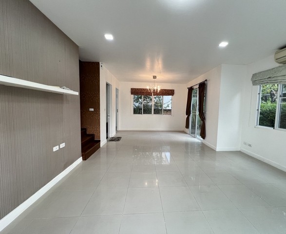 ฮาบิเทีย ราชพฤกษ์ หลังมุม จากแบรนด์คุณภาพ Sansiri   บ้านเดี่ยวมือสอ