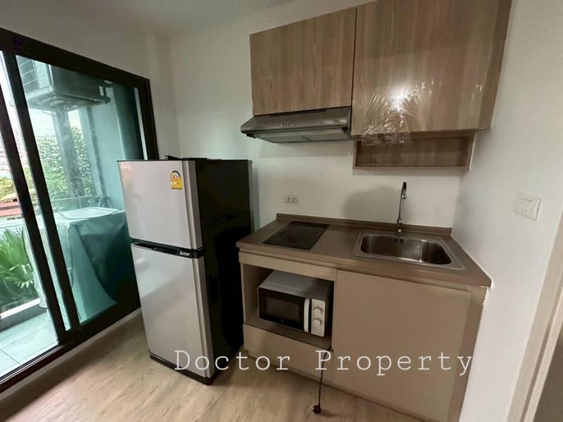 Best for Investment!!  The Excel Hideaway Sukhumvit50 Low-rise Condo for SALE (with tenant) One Bedroom 25.19 Sq.m.