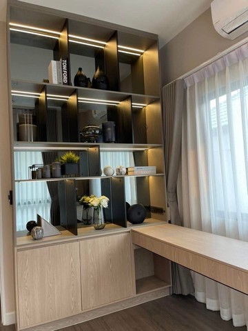 LV53131 ให้เช่า บ้านใหม่ บางกอก บูเลอวาร์ด ศรีนครินทร์-บางนา (Bangkok Boulevard Srinakarin-Bangna) ตรงข้าม PTT หนามแดง