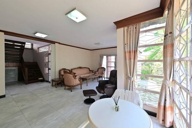 MT147 เช่า บ้านเดี่ยว พร้อมอยู่ หมู่บ้านโฮมเพลส รามคำแหง140 ใกล้ Lake สระว่ายน้ำ และสนามเทนนิส