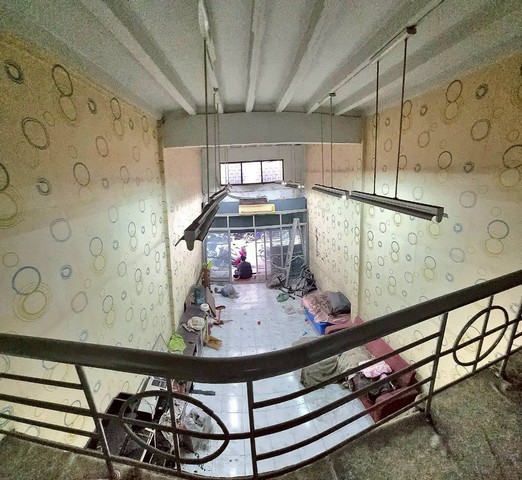 ขายอาคารพาณิชย์ 4.5 ชั้น 12 ตารางวา  ทำเลทอง ใกล้แฮปปี้แลนด์1 แหล่งชุมชน เดินทางสะดวก