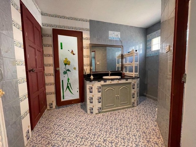 บ้านเดี่ยวหลังใหญ่ วิวดอยล้อมรอบ ใกล้ชิดธรรมชาติ เหมืองแก้ว แม่ริม