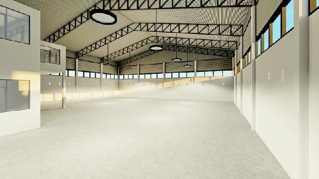 พร้อมสำนักงาน 2 ชั้น 215 ตร.วา.ให้เช่า-ขายโกดัง ถ.ศาลายา-พุทธมณฑล คลองโยง 845 ตร.ม.