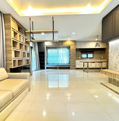 ให้เช่าบ้านเดี่ยว เศรษฐสิริ แจ้งวัฒนะ ประชาชื่น  เนื้อที่ 80 ตรว