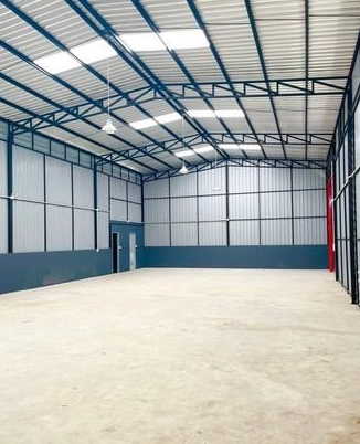 ให้เช่าโกดัง เนื้อที่ 150 ตรว ซอยลาดพร้าว101 ใกล้ เดอะเมอล์บางกะปิ