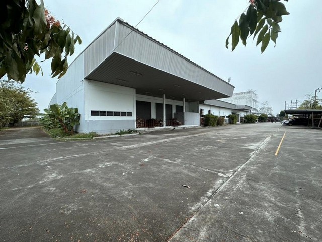 MT162 ขาย โรงงาน 4 ไร่ พื้นสีม่วง นิคมนำไกร ลาดกระบัง ถนนหลวงแพ่ง ใกล้มอเตอร์เวย์ เดินทางสะดวก