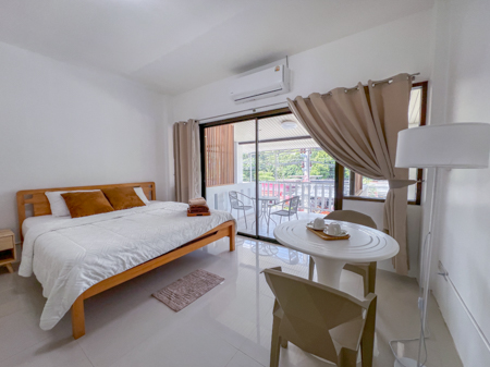 3rd-Floor Apartment for Rent near Bo Phut Beach stunning view fully furnished