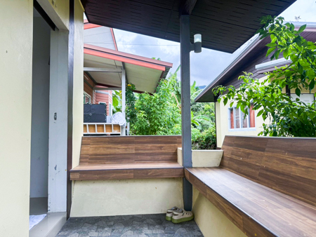 บ้านเดี่ยวให้เช่า 1 ห้องนอน 1 ห้องน้ำ ใกล้น้ำตกหน้าเมือง เกาะสมุย เงียบสงบ ใกล้ธรรมชาติ เหมาะพักอาศัย เดินทางสะดวก เฟอร์ครบ พร้อมอยู่