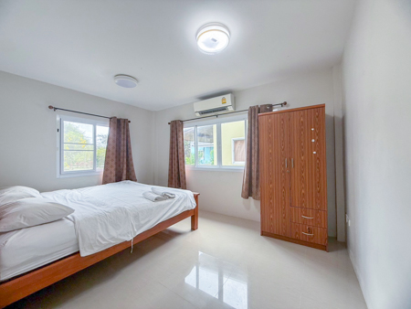 Quiet 1 Bedroom House for Rent Near Na Mueang Waterfall Samui Furnished House for Rent Koh Samui