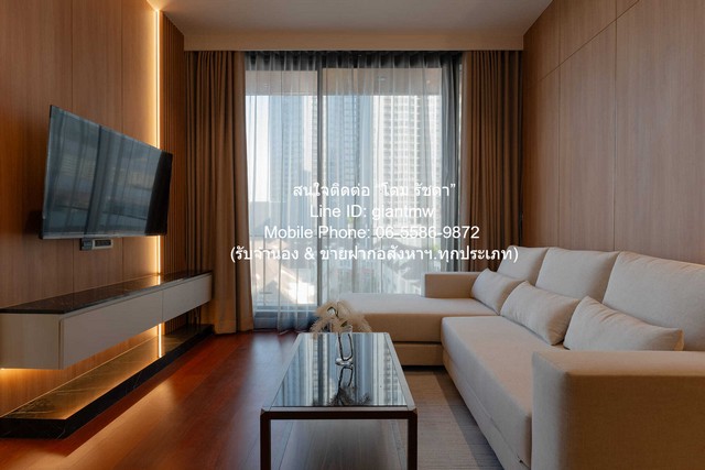 คอนโดฯ KHUN by YOO inspired by Starck 2 BEDROOM 2 BATHROOM 130000 THAI BAHT ใกล้ BTS ทองหล่อ NEW!