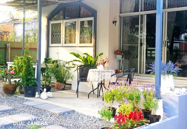 เซ็นทรัลแจ้งวัฒนะ 2.3 กม.​ อิมแพ็ค แจ้งวัฒนะ 30-38 ให้เช่าบ้านเดี่ยว 102ตร.ว. 4นอน 2น้ำ​ 2คัน​ 3แอร์ รถไฟฟ้าเมืองทองธานี500ม. ​