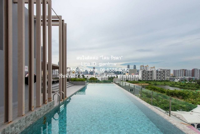 คอนโด LLOYD Soonvijai-Thonglor ลอยด์ ศูนย์วิจัย-ทองหล่อ 54 SQ.M.  ไม่ไกลจาก ติด ร.พ.กรุงเทพ ^^ กรุงเทพ