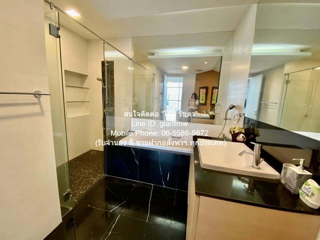 FOR RENT Condominium เออร์บานา สาทร 60000 B. 2 Bedroom 139 sq.m. ใกล้ รถไฟฟ้า BTS ช่องนนทรี Hot