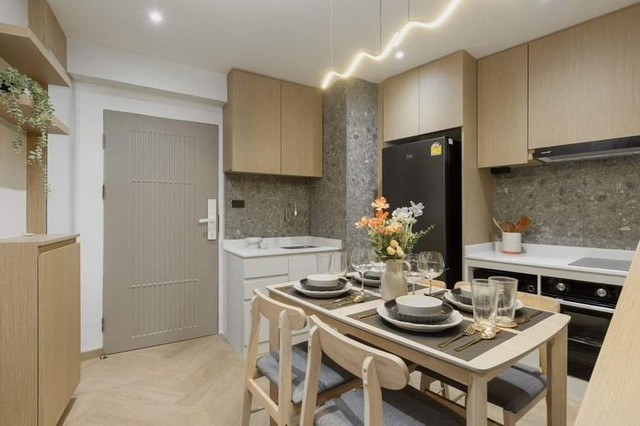 ให้เช่าเพ็นเฮาส์ 2 ห้องนอน ห้องใหญ่ เฟอร์ครบ ชมดอย คอนโด