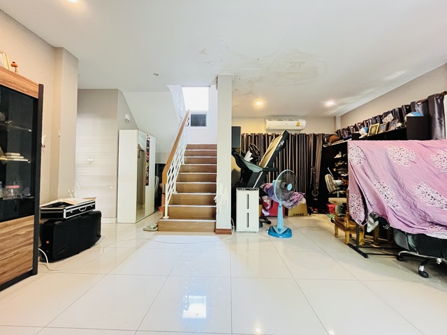 ขายบ้านเดี่ยว Centro ศรีนครินทร์ บางนา 52 ตรว. คุ้มค่า ขายตามสภาพ