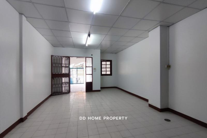 ขายหมู่บ้านอินทราวิลล่า กัลปพฤกษ์ - บางแค (DD002029)