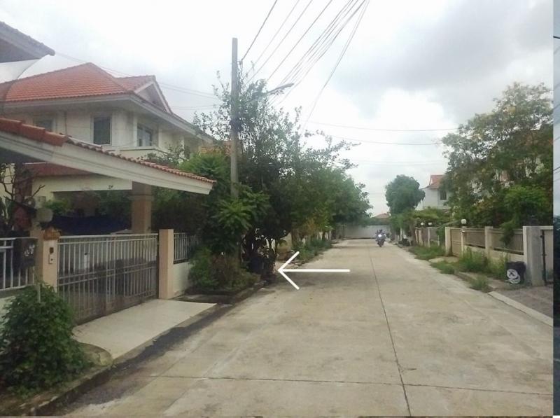 ขายบ้านเดี่ยวมือสองบางบัวทอง จังหวัดนนทบุรี โครงการ ศิริวรรณ-บางบัวทอง