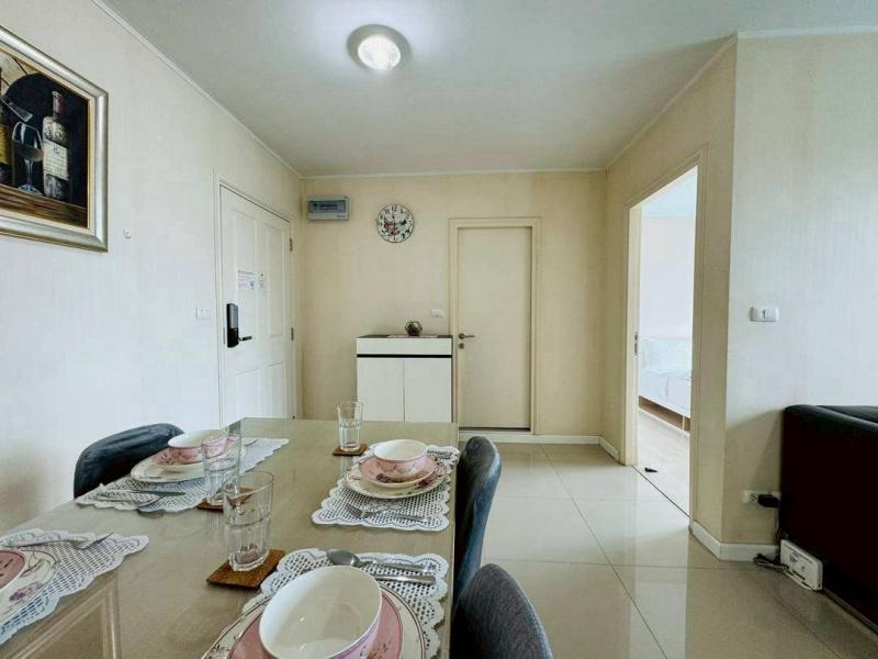 ขายด่วน ลดกระหน่ำ 1 ล้าน เหลือเพียง 3.99 ล้าน #DCondo #Sign 61.04 ตรม. 2 นอน 2 น้ำ #วิวสระว่ายน้ำ #ติดเซ็นทรัลเฟสติวัล เชียงใหม่ #ห้องมุม