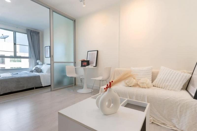 Dcondo #Sign ขาย 2.05 ล้าน 30 ตรม. #วิวดอย #เฟอร์นิเจอร์ครบ #ขายพร้อมผู้เช่ารับรายได้เดือนละ10,500 บาท (สัญญาหมด มี.ค. 69)