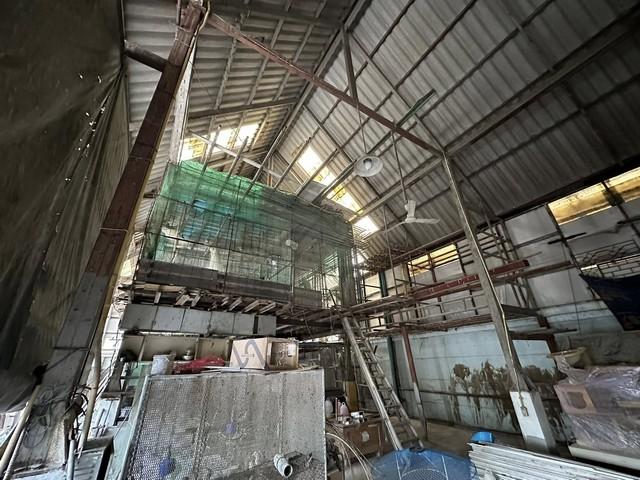 ขายที่ดิน 217 ตรว. พร้อมโฮมออฟฟิศ 3 ชั้น มีโกดัง ซ.อ่อนนุช 66 ทับ 1 ใกล้ MRT ศรีนุช