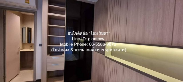 CONDO เดอะ ไลน์ อโศก - รัชดา The Line Asoke - Ratchada 1ห้องนอน 35 Square Meter 27500 บ. ใกล้กับ MRT สถานีพระราม 9 เดินทาง สะดวก เป็นคอนโดพร้อมอยู่ที่มีการตกแต่งภายในเพิ่มเติมได้แบบเรียบหรู และมีทำเลสวยสามารถมองเห็นวิวเมือง พร้อมพื้นที่ส่วนกลาง และสิ