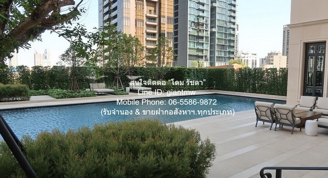 condo. The Diplomat 39 83 ตรม 2ห้องนอน 27000000 BAHT. น่าอยู่มาก กรุงเทพ