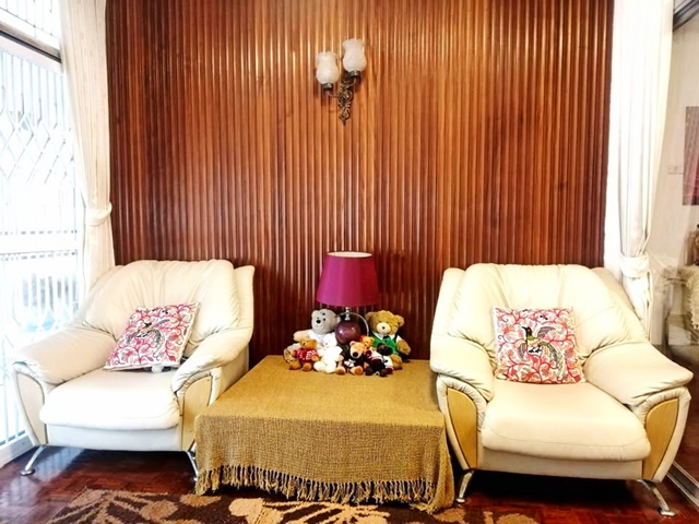 แจ้งวัฒนะ 30-38 รถไฟฟ้าเมืองทองธานี500ม. ให้เช่าบ้านเดี่ยว 100 ตร.ว. 4นอน 2น้ำ​ 2คัน​ 3แอร์ เซ็นทรัลแจ้งวัฒนะ 2.3 กม.​ อิมแพ็ค