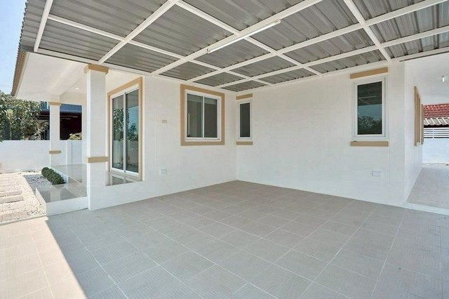 บ้านเดี่ยว ติดทะเลสาบ ทำเลดี ใกล้ชิดธรรมชาติ สันทรายแม่โจ้