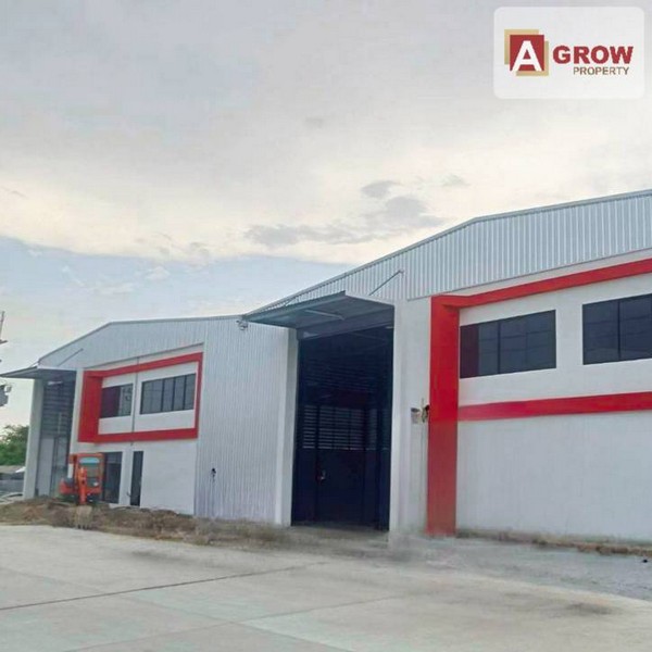 โรงงานให้เช่าบ้านบึง ชลบุรี ขนาด 500 ตรม. หรือรวม เป็น 1,000 ตรม. แบบแพ็คคู่