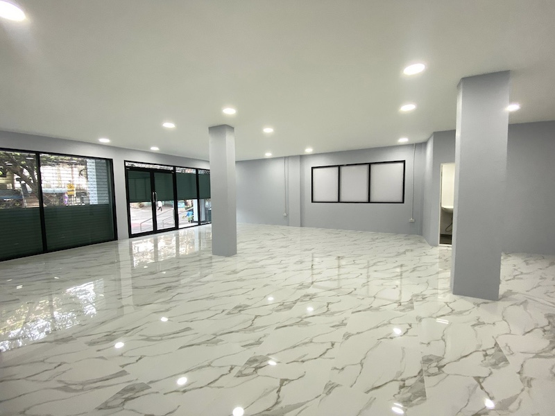 BH3564  ให้เช่าอาคารสำนักงาน 5 ชั้น ย่านสาทร 11 (เซนต์หลุยส์ ซอย 3) ใจกลางย่านธุรกิจ ทำเลทอง เดินถึง BTS