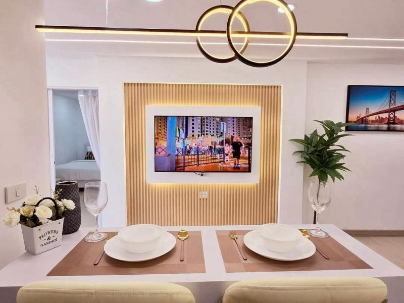 ขายราคาพิเศษ 1.69 ล้าน 44 ตรม. 2 นอน | #ลานนา คอนโด คอนโด #รีโนเวทใหม่ ใกล้เมือง #วิวดอยสุเทพ #เฟอร์นิเจอร์ครบ ตกแต่งสวย พร้อมเข้าอยู่ได้เลย