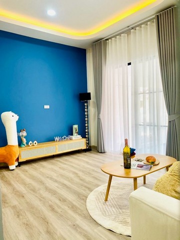 ขายบ้านเดี่ยว 38ตรว. 3นอน2น้ำ 2.29ลบ. ฟรีโอน เฟอร์ของแถม ใกล้สนามบิน ต.ป่าแดด อ.เมือง เชียงใหม่