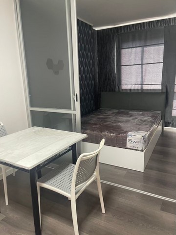 ปล่อยเช่า D Condo นครระยอง ชั้น8 พร้อมเฟอร์นิเจอร์ครบ วิวสระว่ายน้ำ