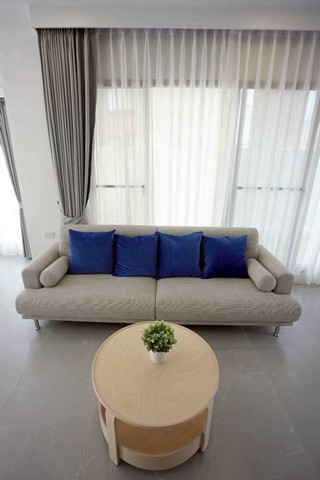 KDH0116 ขายบ้านรมย์ธนี ขนาด 45 ตร.วา พื้นที่ใช้สอยขนาด 180 ต.ร.ม. โครงการใหม่ ทำเลดีกลางเมืองพนัสนิคม