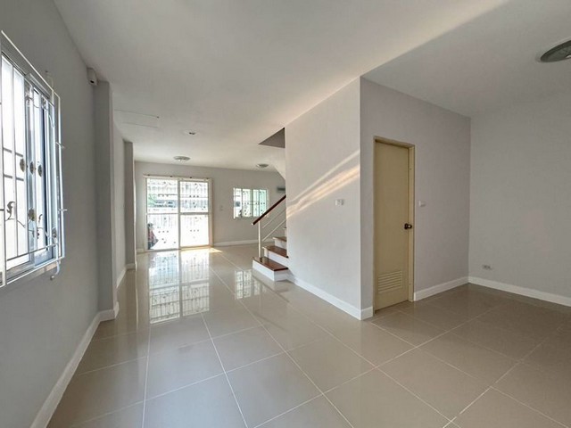 KDH0111 ขายทาวน์เฮ้าส์ ทรัพย์รุ่งเรืองซิตี้ 1 (พานทอง-บ้านเก่า) ขนาด 21 ตร.วา 2 ชั้น