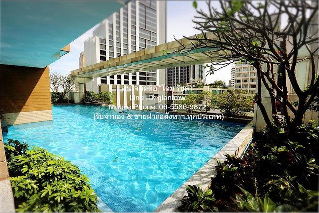 ให้เช่าคอนโด สิริ เรสซิเด้นซ์ สุขุมวิท 24 (SIRI Residences Sukhumvit 24) BTS พร้อมพงษ์ ชั้น 23 60.18 ตร.ม. 1 น 1 น้ำ ราคา 40,000 บาท