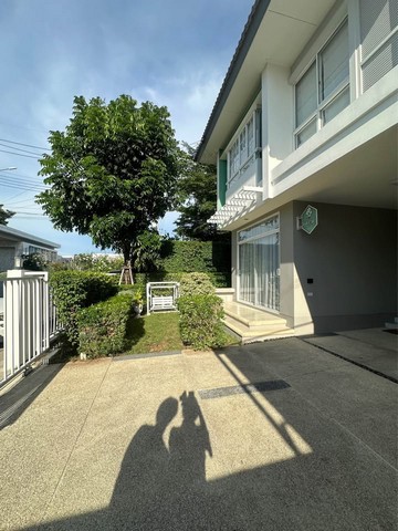 โครงการเทรนดี้ ธารา Trendy Tara Bangna บ้านสวยพร้อมอยู่